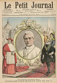 Sarto: POPE PIUS X