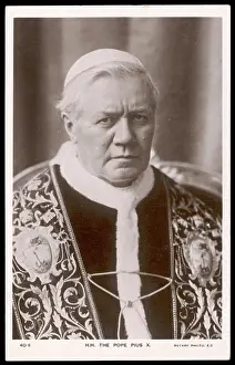 Sarto: Pope Pius X