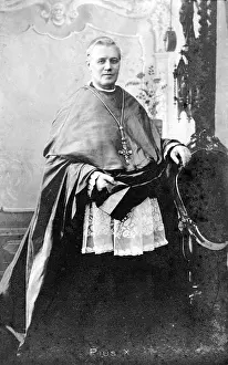 Sarto: Pope Pius X