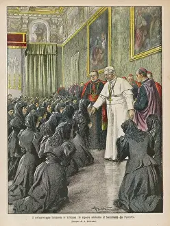 Sarto: POPE PIUS X BLESSING