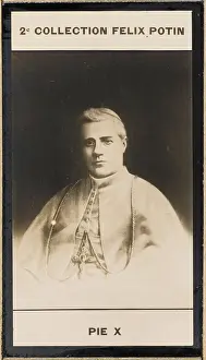 Sarto: Pope Pius X as Cardinal