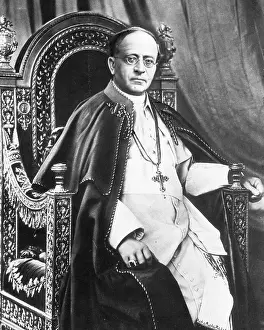 Pius: Pope Pius XI, 1927