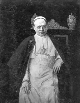 Pius: Pope Pius XI, 1927