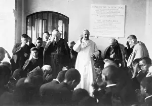 Pius: Pope Pius XI, 1931