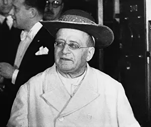 Achille: Pope Pius XI. 1933