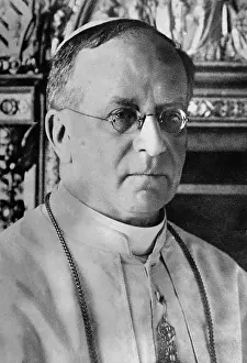Pius: Pope Pius XI. 1935