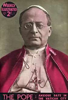 Churchmen: Pope Pius XI