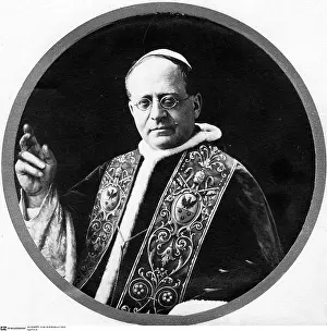 Ratti: Pope Pius XI