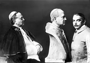 Personalit: Pope Pius XI