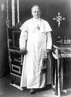 Achille: Pope Pius XI
