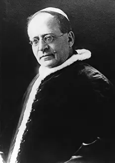Achille: Pope Pius XI
