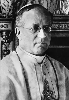 Achille: Pope Pius XI