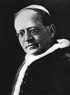 Pius: Pope Pius XI