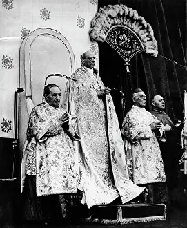Canonization: Pope Pius XII 1876 - 1958