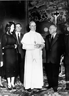 Jacobson: Pope Pius XII 1876 - 1958