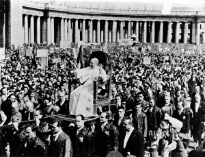 Blesses: Pope Pius XII 1876 - 1958