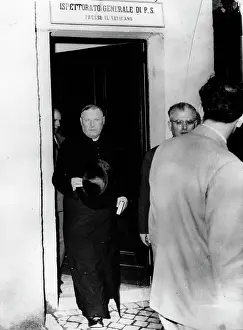 Suffers: Pope Pius XII 1876 - 1958