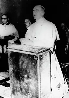 Castelgandolfo: Pope Pius XII 1876 - 1958