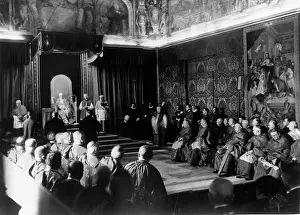 Appointing: Pope Pius XII 1876 - 1958