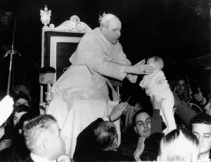 Blesses: Pope Pius XII 1876 - 1958