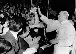 Blesses: Pope Pius XII 1876 - 1958