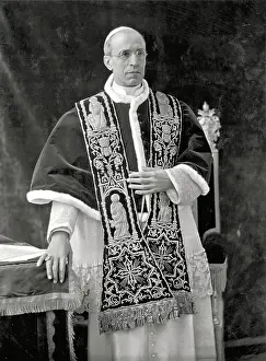 Pacelli: Pope Pius XII