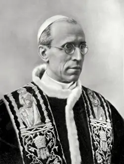 Pacelli: Pope Pius XII