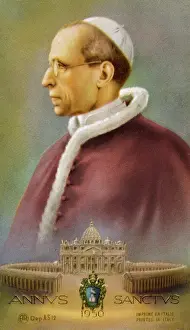 Eugenio: POPE PIUS XII