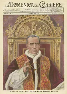 Eugenio: POPE PIUS XII