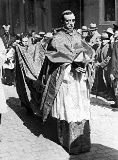 Eugenio: Pope Pius XII