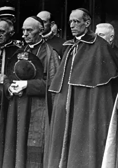 Eugenio: Pope Pius XII