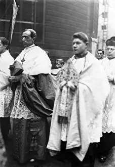 Eugenio: Pope Pius XII