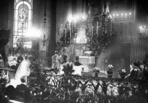 Eugenio: Pope Pius XII
