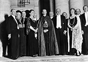 Eugenio: Pope Pius XII