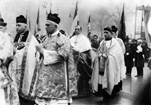 Eugenio: Pope Pius XII