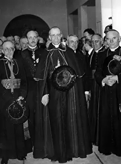 Eugenio: Pope Pius XII