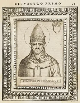 Silvester: POPE SILVESTER I