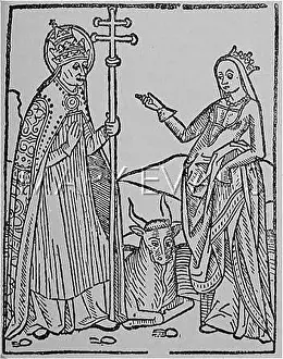 Silvester: POPE SILVESTER I
