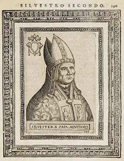 Rumoured: POPE SILVESTER II