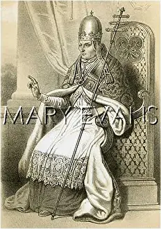 Rumoured: POPE SILVESTER II