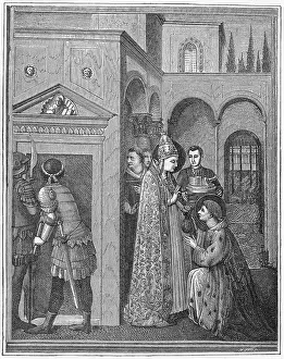 Laurentius: Pope Sixtus II