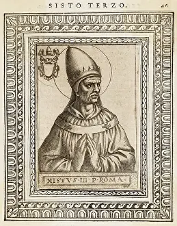 Sixtus: POPE SIXTUS III
