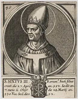 Sixtus: Pope Sixtus III