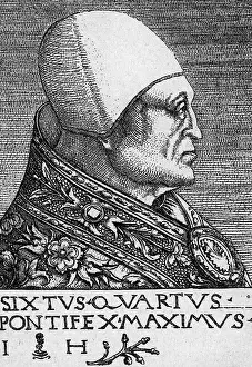Sixtus: Pope Sixtus IV