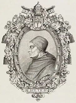 Sixtus: Pope Sixtus IV