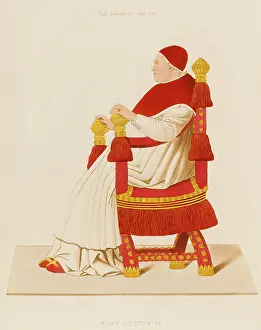Sixtus: POPE SIXTUS IV (SHAW)