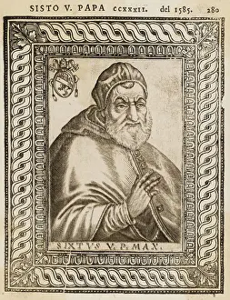 Sixtus: POPE SIXTUS V