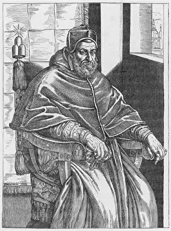 Sixtus: POPE SIXTUS V