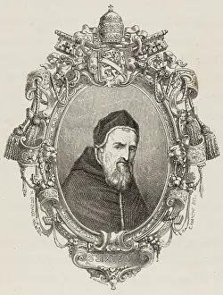 Sixtus: Pope Sixtus V