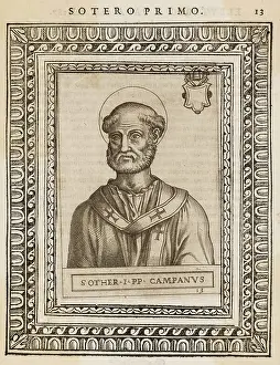 Soter: POPE SOTERUS